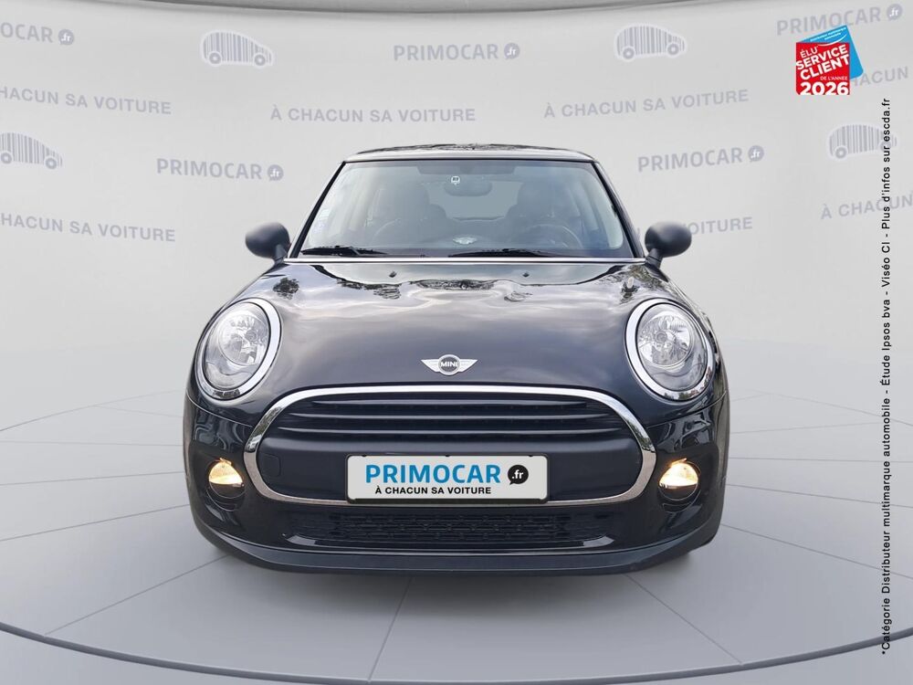 Cooper One 75ch 2017 occasion 67200 Strasbourg