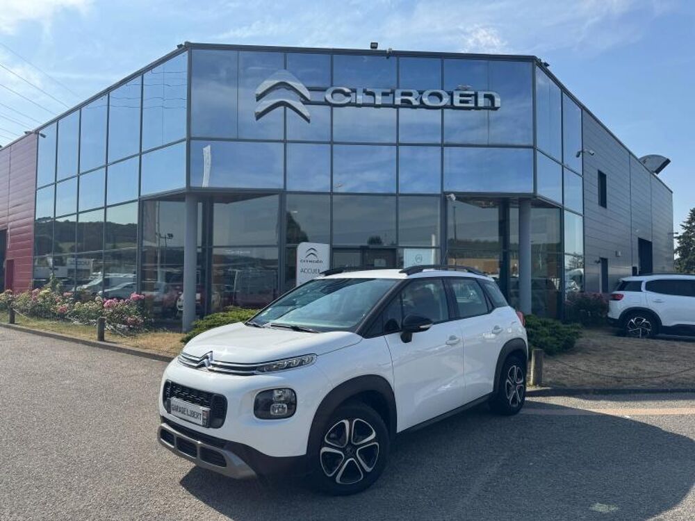 C3 Aircross BlueHDi 120ch S&S Feel 2018 occasion 27930 Normanville