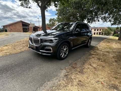 BMW X5 (G05) XDRIVE30D 265CH XLINE 2019 occasion VACQUIERS 31340