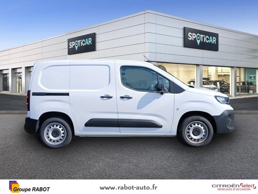 Partner M 650kg BlueHDi 130ch S&S EAT8 Pack Premium Connect 2026 occasion 78570 Andr&eacute;sy