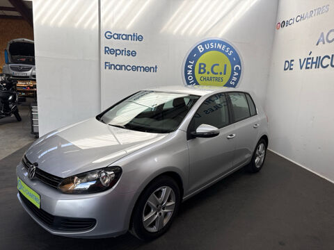 Golf 1.4 TSI 122CH CONFORTLINE DSG7 5P 2009 occasion 28630 Nogent-le-Phaye