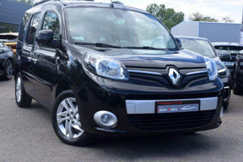 Renault Kangoo 1.5 DCI 110CH ENERGY INTENS 2013 occasion Vendargues 34740