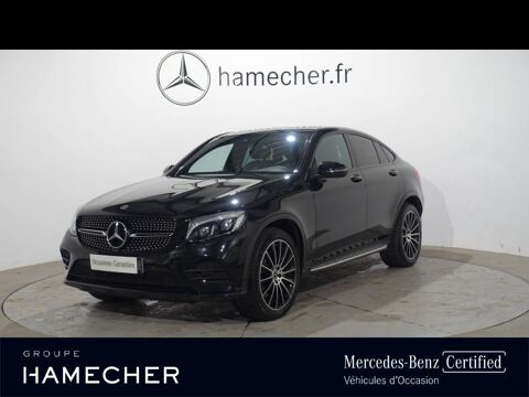 Annonce voiture Mercedes Classe GLC 34990 