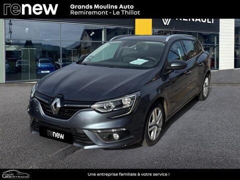 Renault M&eacute;gane 1.5 Blue dCi 115ch Business EDC 2020 occasion Le Thillot 88160
