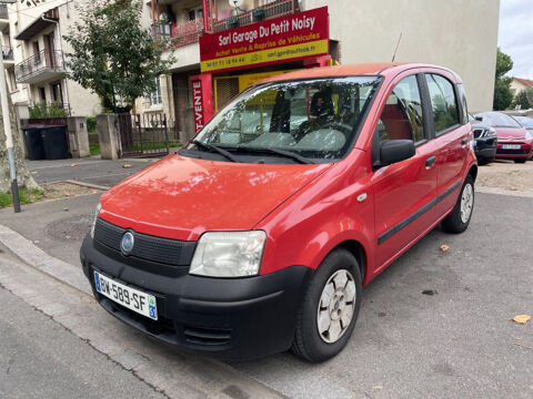 FIAT PANDA 1.1 8V 54CH TEAM 1990 93130 Noisy-le-Sec