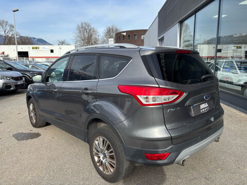 Kuga 2.0 TDCI 140CH FAP TITANIUM 4X4 2014 occasion 38130 ECHIROLLES