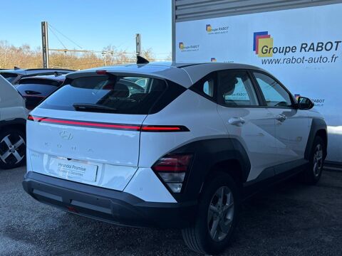 Kona 1.0 T-GDi 100ch Intuitive 2025 occasion 78310 Coigni&egrave;res