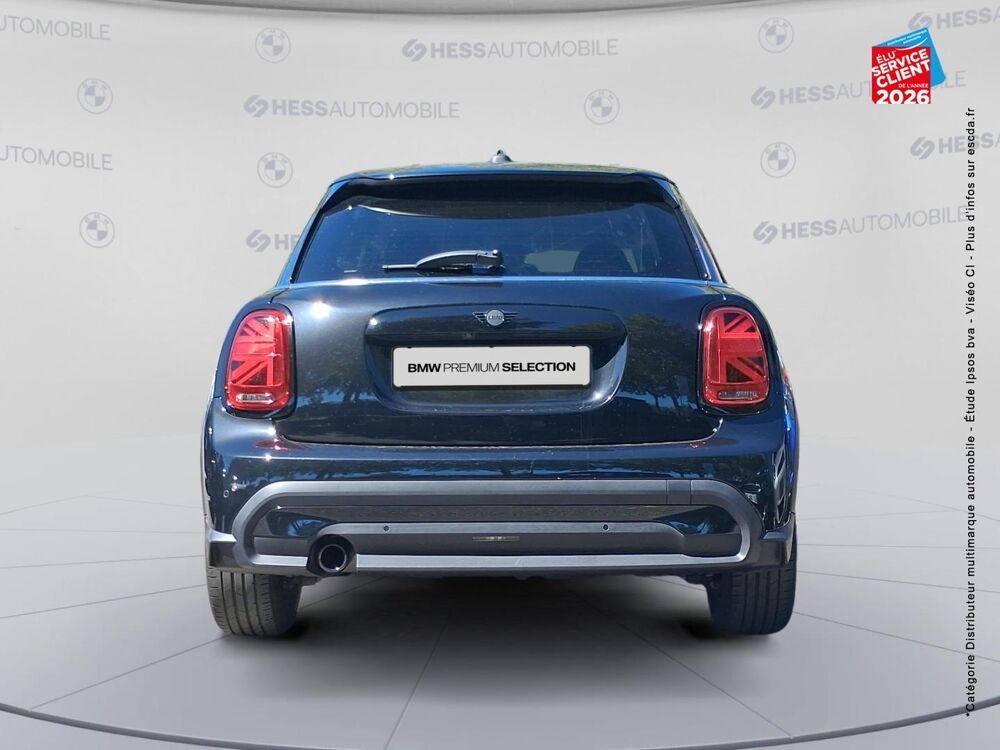 Cooper D Cooper 136ch Edition Premium BVA7 2023 occasion 68000 Colmar