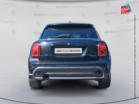 Cooper D Cooper 136ch Edition Premium BVA7 2023 occasion 68000 Colmar