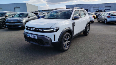 Annonce voiture Dacia Duster 23400 