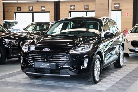 Ford Kuga 2.5 DURATEC 190 FLEXIFUEL FHEV E85 TITANIUM POWERSHIFT 2023 occasion Cléon 76410