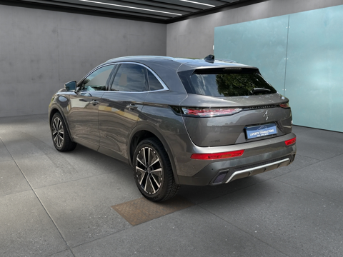 DS7 BLUEHDI 130CH RIVOLI AUTOMATIQUE 2022 occasion 88200 Saint-Nabord