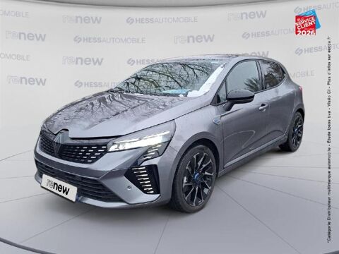 Renault Clio 1.6 E-Tech 145ch full hybrid esprit Alpine - 24 2025 occasion Saint-Louis 68300