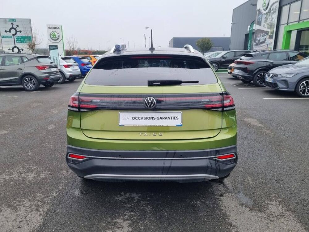 Taigo 1.0 TSI 110ch Style DSG7 2023 occasion 24430 Marsac-sur-l'Isle