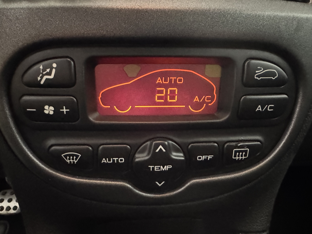 206 1.6 HDI SPORT FAP 3P 2006 occasion 12000 RODEZ