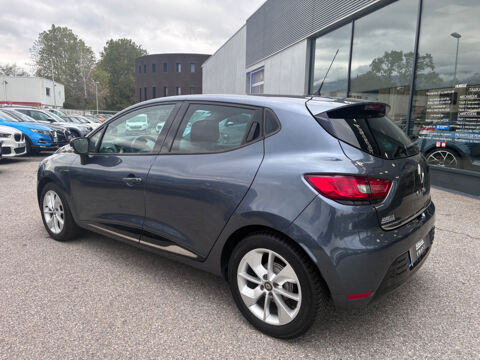 Clio IV 1.2 16V 75CH LIMITED 5P 2017 occasion 38130 ECHIROLLES