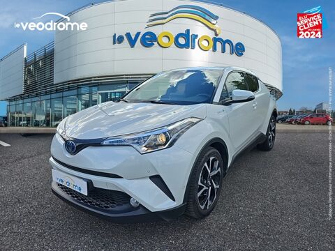 Toyota C-HR 122h Graphic 2WD E-CVT RC18 2019 occasion Illzach 68110