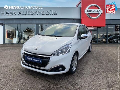 Peugeot 208 1.2 PureTech 82ch E6.c Signature 5p Carplay 2019 occasion Laxou 54520