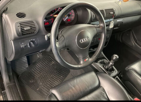 S3 1.8 T 225CH QUATTRO 2002 occasion 06400 Cannes