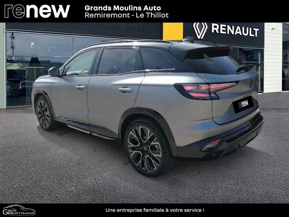 Austral 1.2 E-Tech full hybrid 200ch esprit Alpine - 25 2025 occasion 88160 Le Thillot
