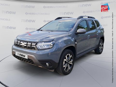Annonce voiture Dacia Duster 24299 €