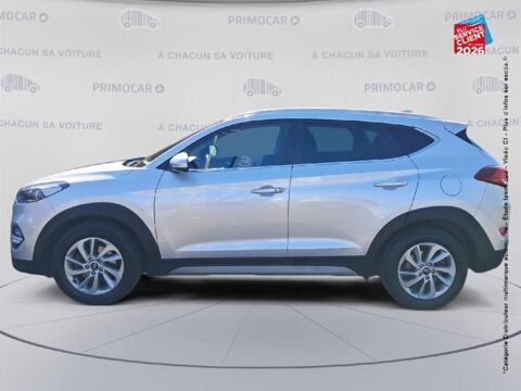 Tucson 1.7 CRDI 141ch Creative 2WD DCT-7 2018 occasion 57600 Forbach
