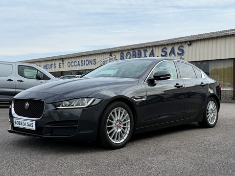 XE 2.0D 163CH E-PERFORMANCE PORTFOLIO BVA8 2017 occasion 70210 Montdor&eacute;