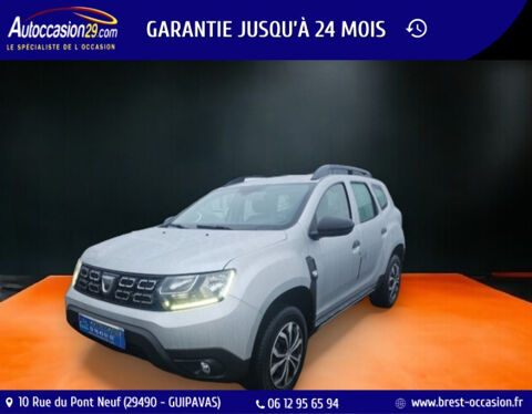 Annonce voiture Dacia Duster 12990 