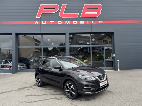 Nissan Qashqai 1.5 DCI 115CH BUSINESS+ 12/2020 2020 occasion RODEZ 12000
