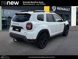 Duster 1.5 Blue dCi 115ch Extreme 4x4 2024 occasion 88160 Le Thillot