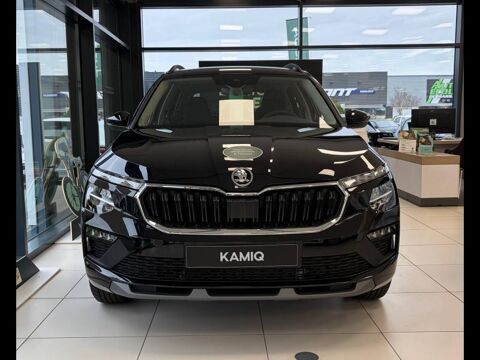 Kamiq 1.0 TSI Evo 2 116ch Selection DSG7 2025 occasion 24430 Marsac-sur-l'Isle