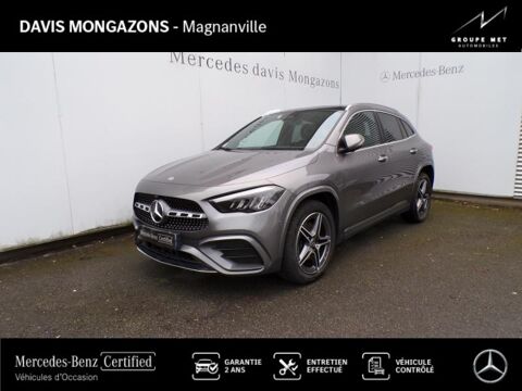 Mercedes Classe GLA 250 e 218ch AMG Line 8G-DCT 2023 occasion Magnanville 78200