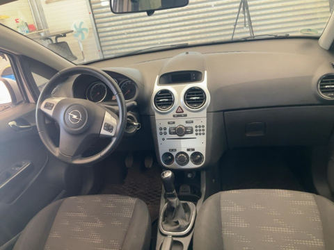 Corsa IV 1.4 TWINPORT EDITION 5P 2011 occasion 38150 Salaise-sur-Sanne