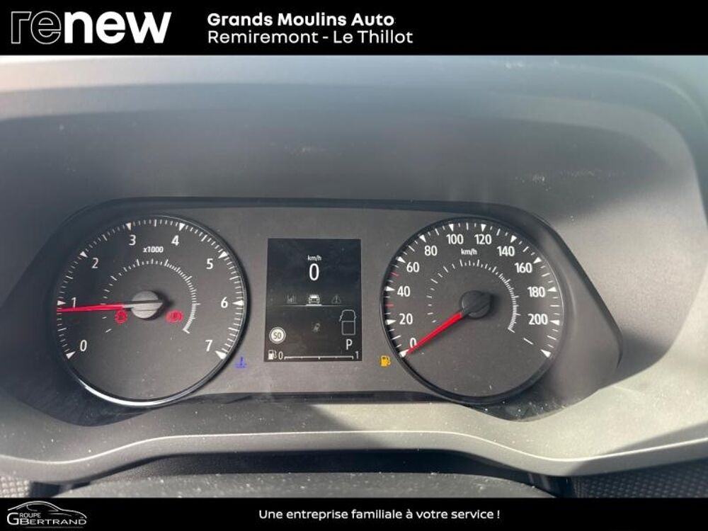 Trafic combi 2.0 Blue dCi 150ch Evolution auto -25 2026 occasion 88160 Le Thillot