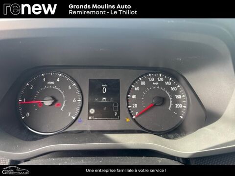 Trafic combi 2.0 Blue dCi 150ch Evolution auto -25 2026 occasion 88160 Le Thillot