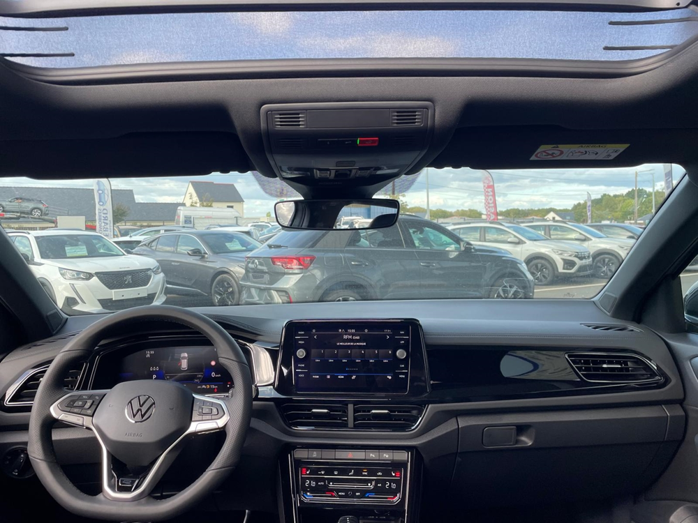 T-ROC 2.0 TDI 150CH R-LINE DSG7 2025 occasion 49070 Saint-L&eacute;ger-de-Lini&egrave;res