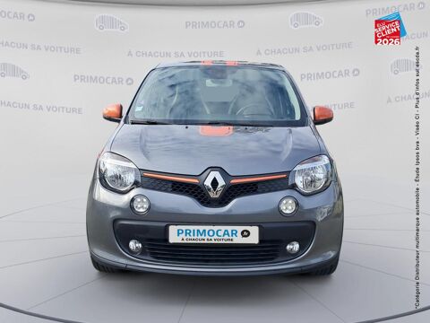 Twingo 0.9 TCe 110ch GT EDC 2017 occasion 67200 Strasbourg