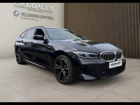 S&eacute;rie 3 330eA 292ch M Sport 2025 occasion 78240 Chambourcy