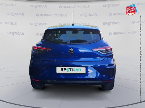 Clio 1.6 E-Tech 145ch full hybrid Evolution 2024 occasion 68000 Colmar