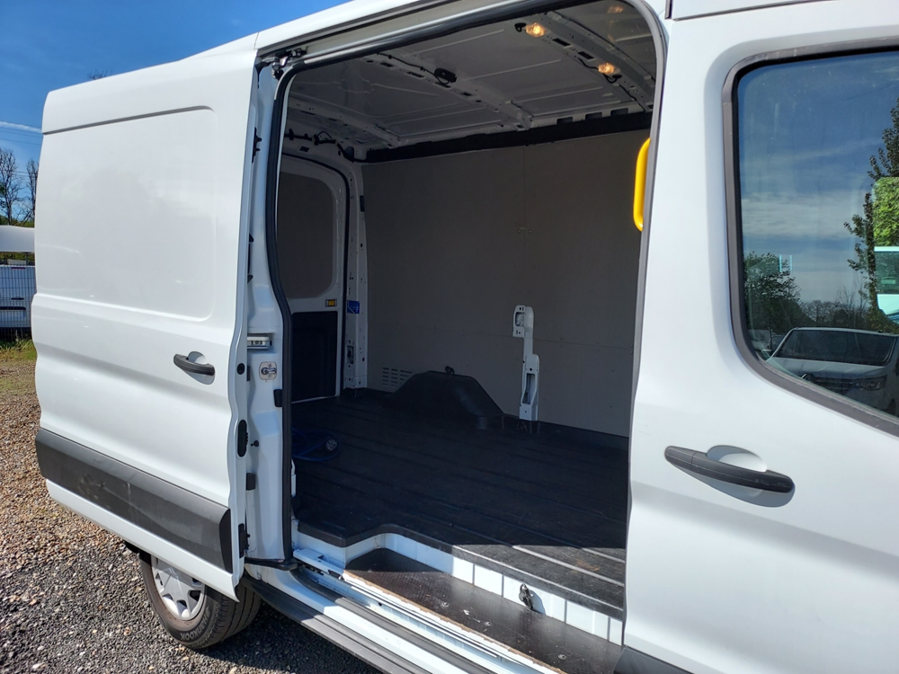 Transit PE 350 L2H2 135 KW BATTERIE 75/68 KWH TREND BUSINESS 2023 occasion 60600 Clermont