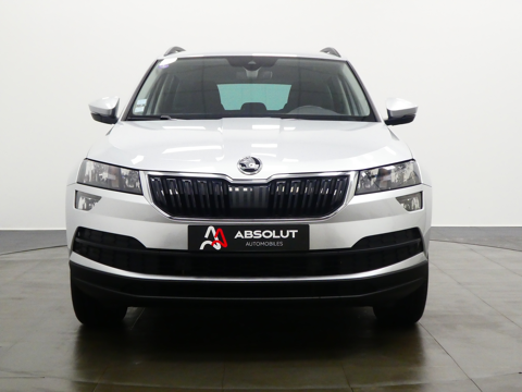 Karoq 1.5 TSI ACT 150CH BUSINESS DSG EURO6D-T 2019 occasion 77100 Nanteuil-l&egrave;s-Meaux