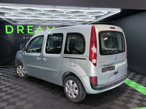 Kangoo 1.5 DCI 75CH FAP AUTHENTIQUE 2011 occasion 57185 CLOUANGE