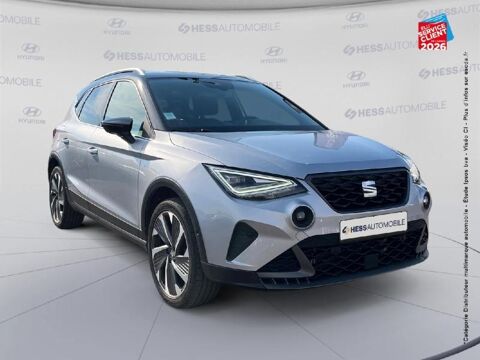 Arona 1.0 TSI 110ch FR DSG7 2022 occasion 25000 Besan&ccedil;on