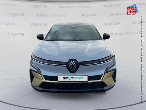 M&eacute;gane E-Tech Electric EV60 220ch Iconic super charge 2022 occasion 51100 Reims