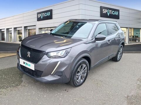 Peugeot 2008 1.2 PureTech 130ch S&S Style EAT8 2021 occasion Vernouillet 28500