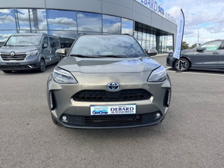 Yaris Cross 116H DESIGN MY21 2023 occasion 65420 Ibos