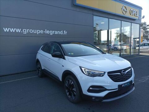 Opel Grandland x 1.5 D 130ch Design Line BVA8 2019 occasion Le Mans 72100