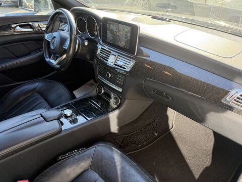 Classe CLS 350 BLUETEC SPORTLINE 9G-TRONIC PACK AMG 2015 occasion 31140 Aucamville