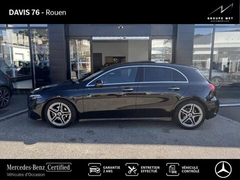 Classe A 200 d 150ch AMG Line 8G-DCT 2023 occasion 76000 Rouen