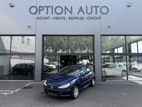 Annonce voiture Peugeot 206 4990 €